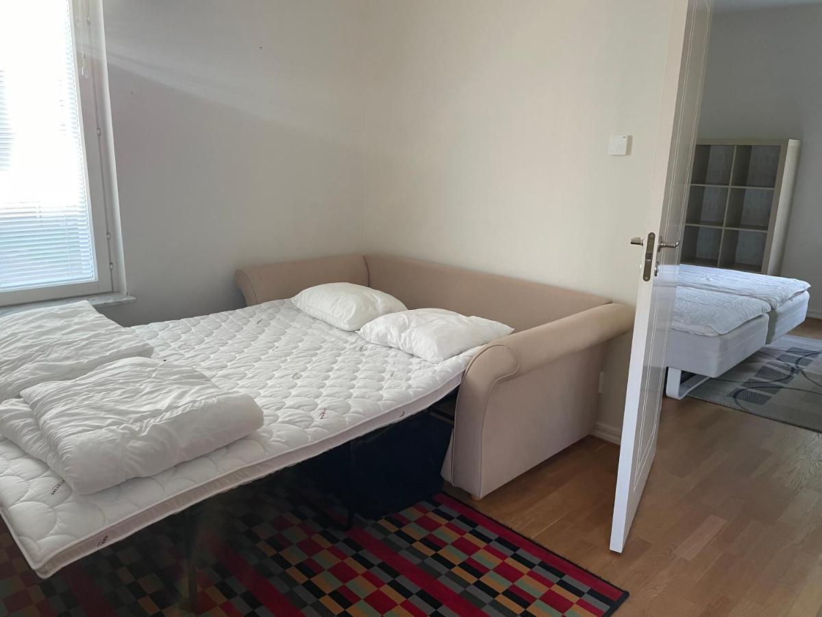 Ormanasgarden Apartment ฮอร์ ภายนอก รูปภาพ